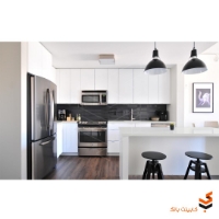 کورین ال جی (LG) Satin White S001