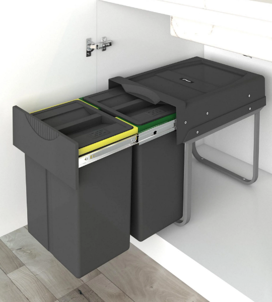 تصویر  سطل زباله بزرگ هایلوکس