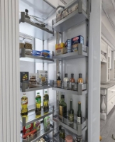 تصویر  سوپر یخچالی دیاموند