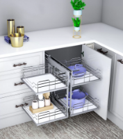 تصویر  سبد ریلی مجیک کرنر پلاتین پرو