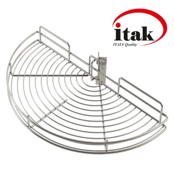 تصویر  سبد نیم گرد چرخشی