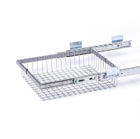 تصویر  سبد ریلی سیب و پیاز دوطبقه