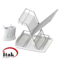 تصویر  آبچکان استیل تاشو