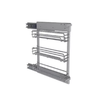 تصویر  سوپری کابینت ریل پهلو