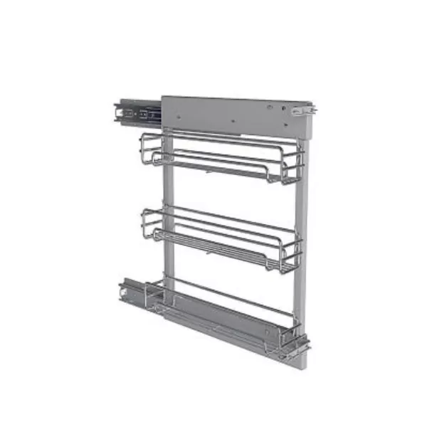 تصویر  سوپری کابینت ریل پهلو