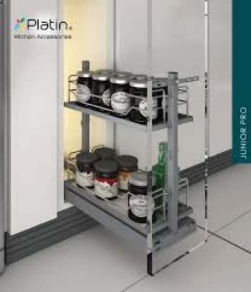 تصویر  سوپری کابینت ریل تاندم