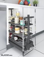 تصویر  سوپری کابینت جونیور ریل تاندم