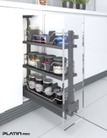 تصویر  سوپری کابینت جونیور ریل تاندم