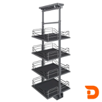 تصویر  سوپرایستاده پلاتین- آرام بند