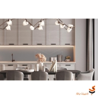 اس پی ال CARBON GRAY LIGHT  مغز مشکی
